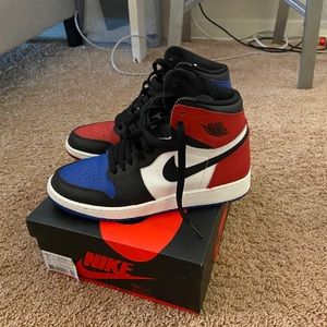Jordan 1 Top 3 Size 5y